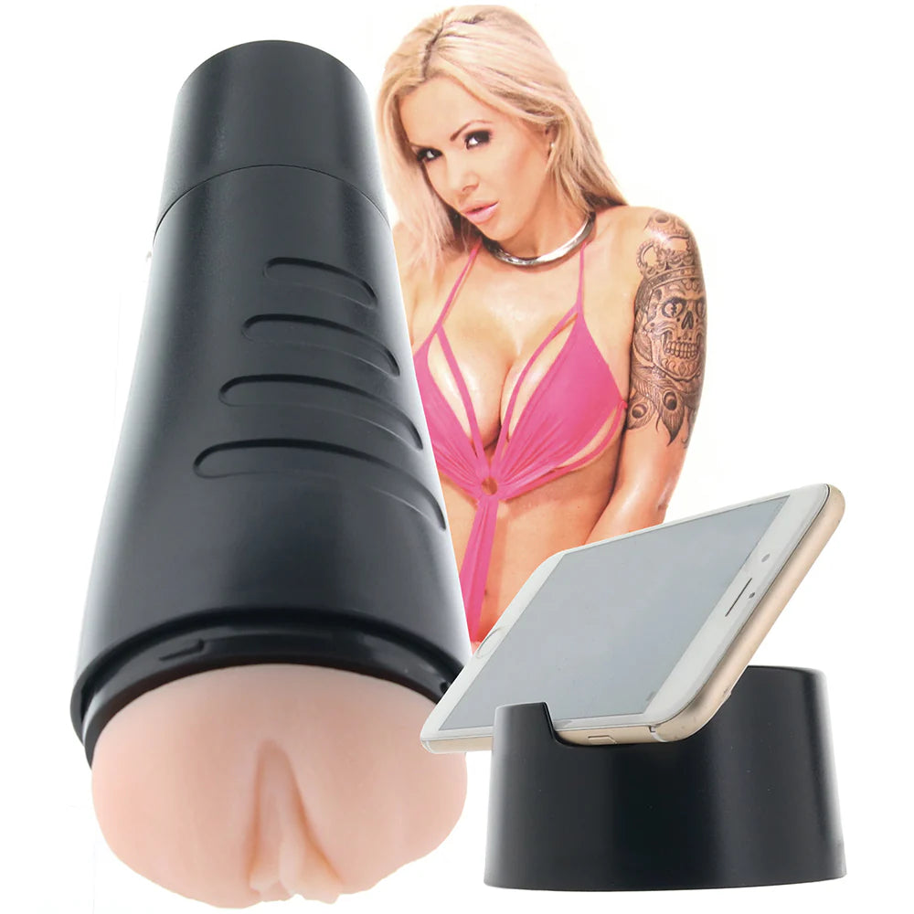 Nina Elle Self Contained Pussy Stroker – Winnipeg – packaging view