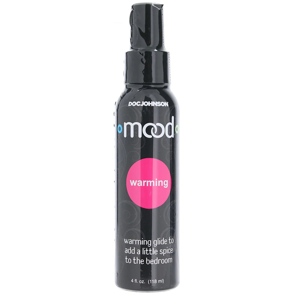 Mood Lube 4oz/113g in Warming — buy in Winnipeg | Heaven Boutique