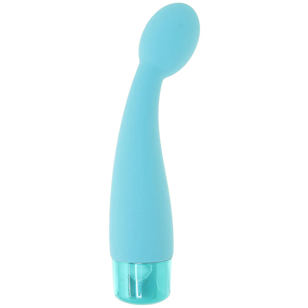 Eden Silicone Tulip Vibe in Teal – Winnipeg – packaging view