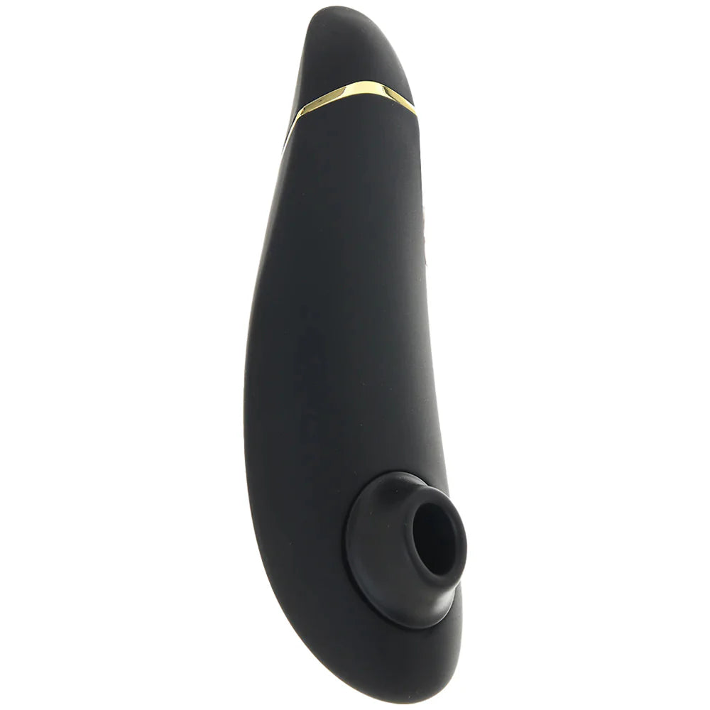 Womanizer Premium 2 Pleasure Air Stimulator in Black – Winnipeg – lifestyle image