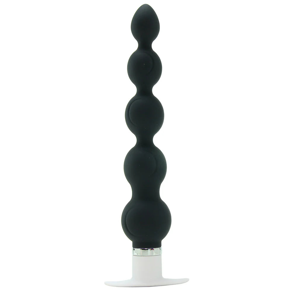 Quaker Anal Vibe in Just Black – Winnipeg – packaging view