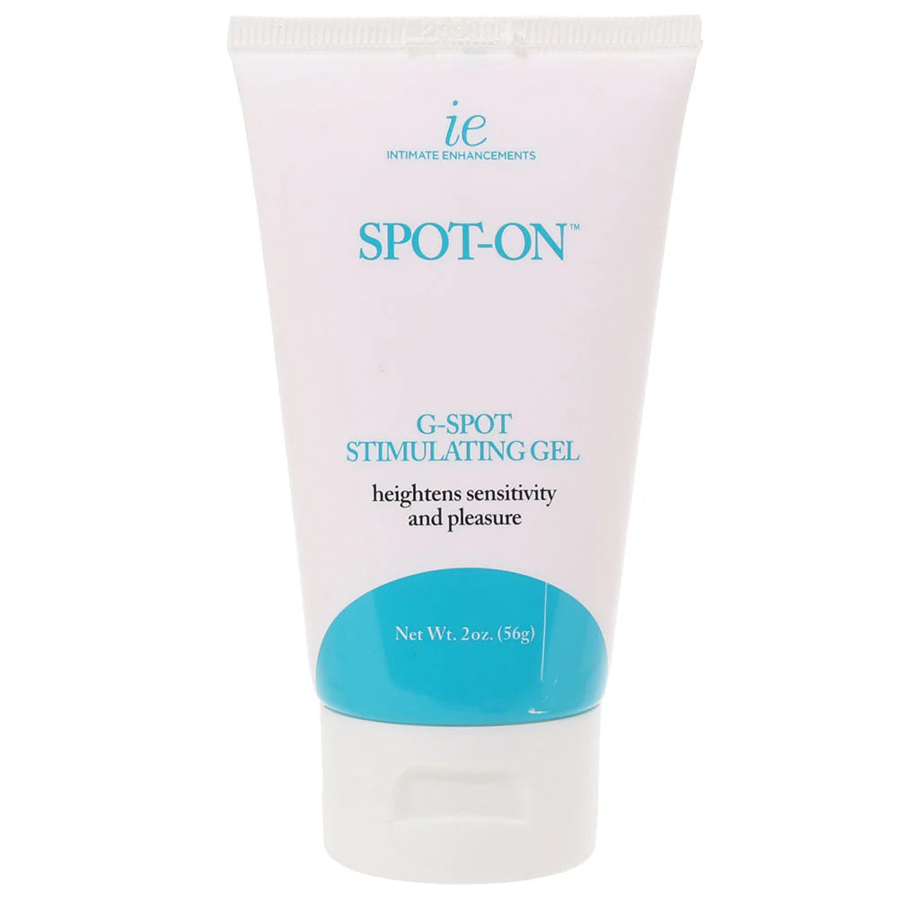 Spot-On G-Spot Stimulating Gel in 2oz/56g — buy in Winnipeg | Heaven Boutique