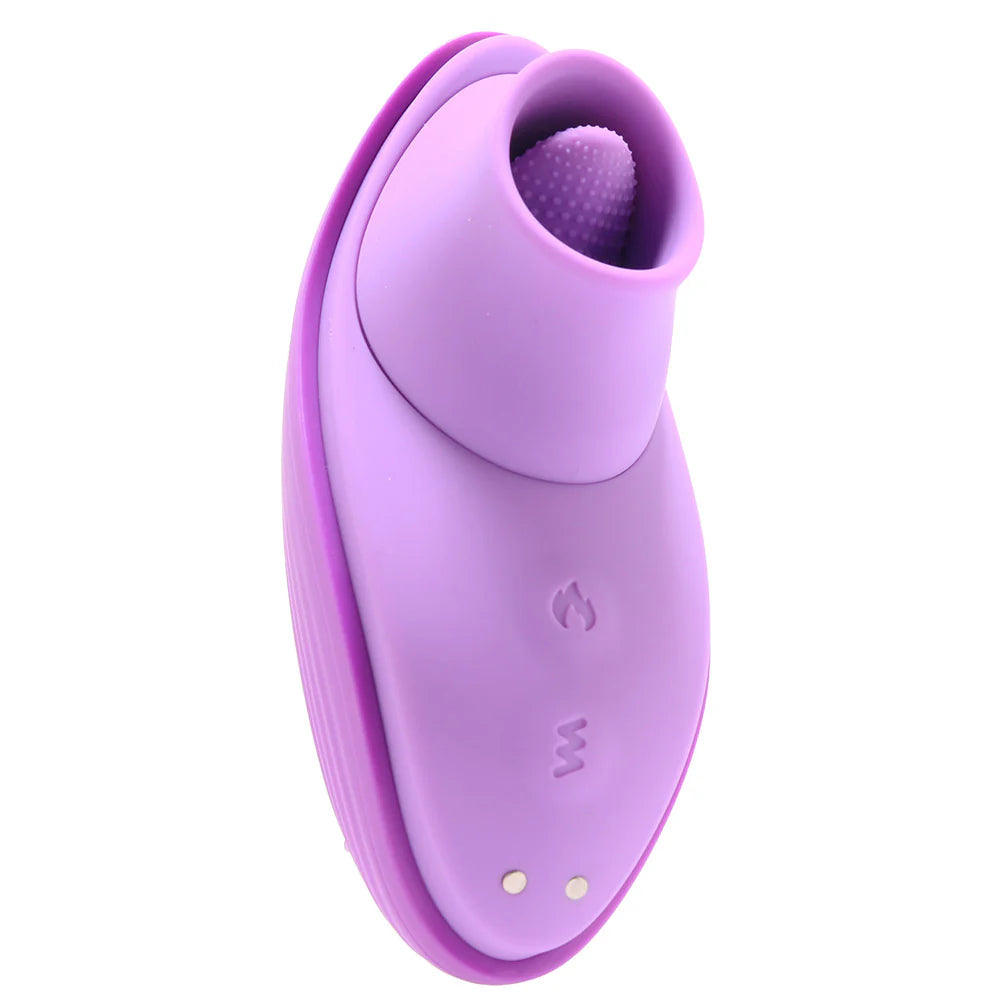 Fantasy For Her Silicone Fun Tongue Vibe — buy in Winnipeg | Heaven Boutique
