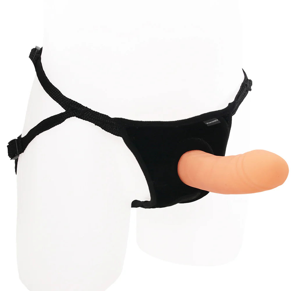 Everlaster Wishbone Hollow Strap-On Set in Light – Winnipeg – packaging view