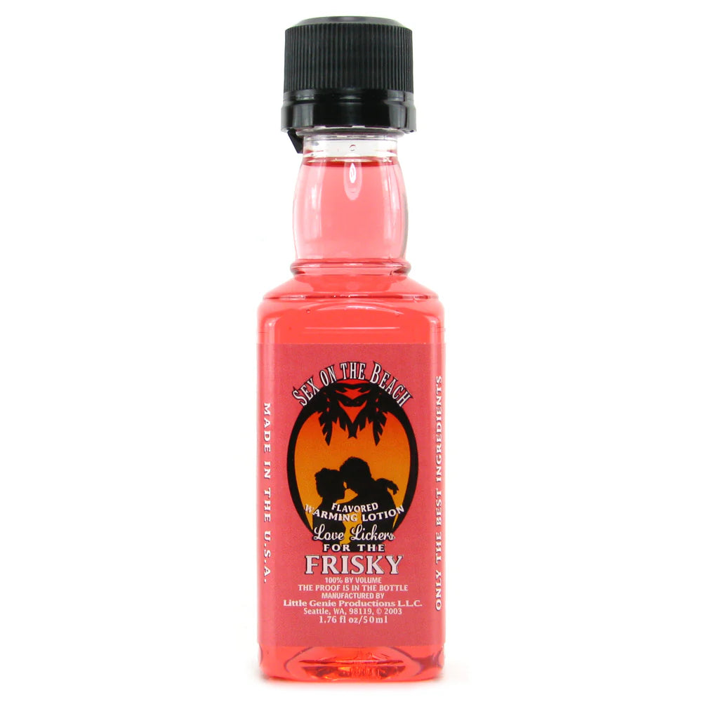 Love Lickers 1.76oz/50ml in Sex on the Beach — buy in Winnipeg | Heaven Boutique