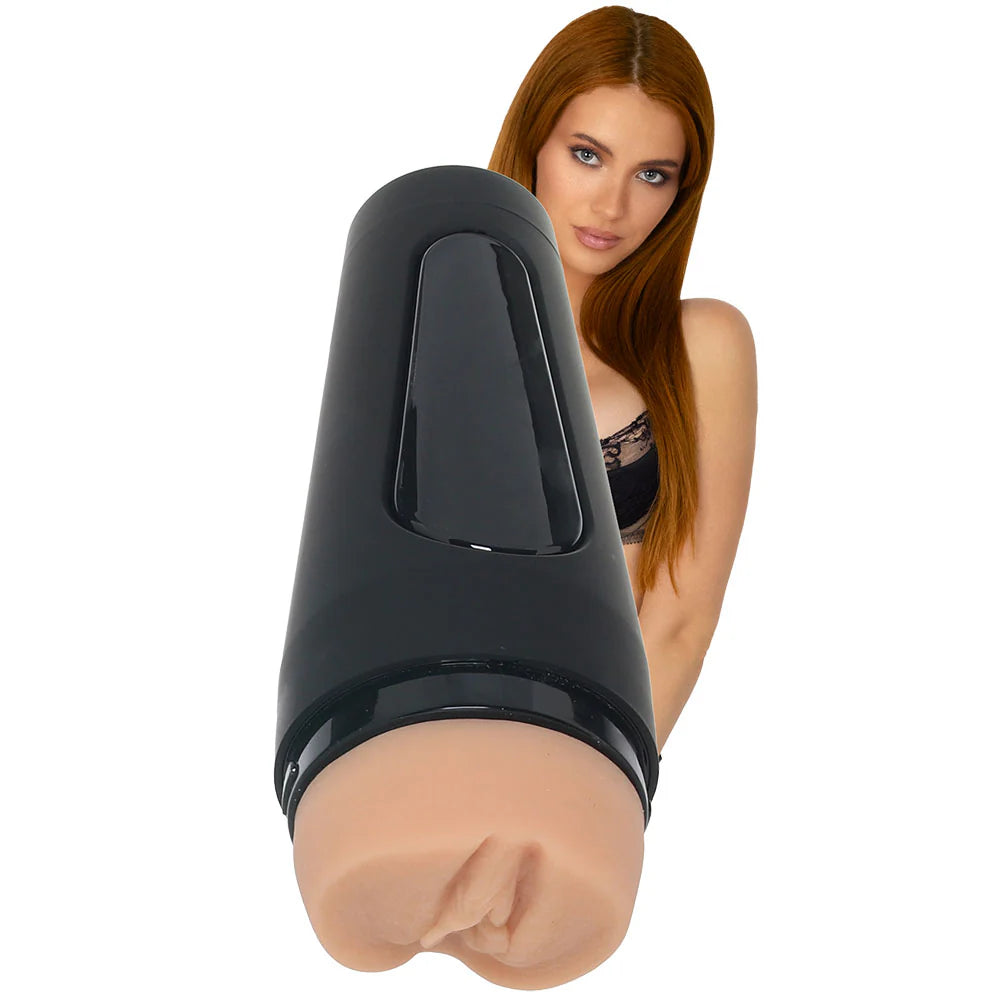 Main Squeeze Zoey Luna ULTRASKYN Stroker – Winnipeg – packaging view