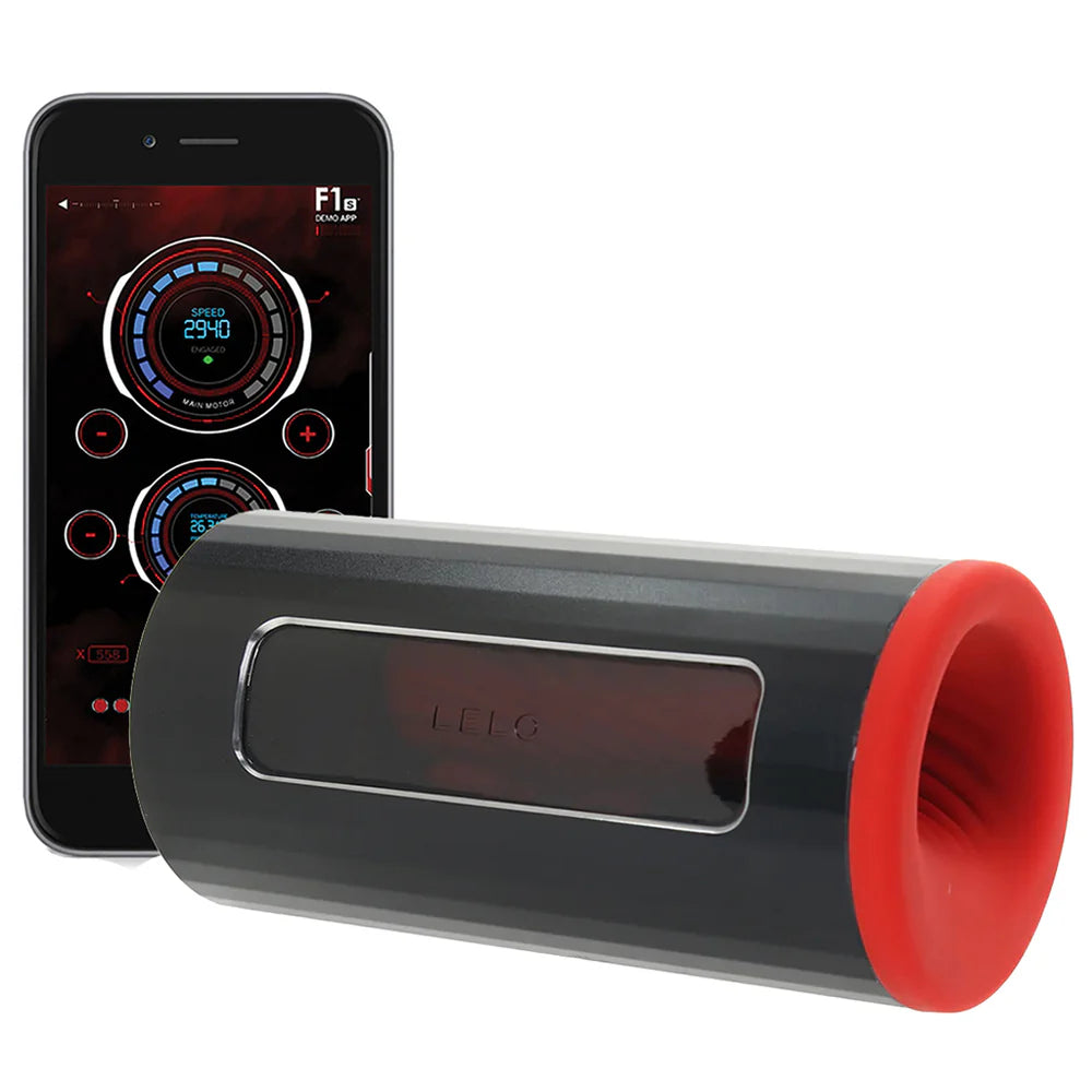 Lelo F1S V3 Pleasure Console with AI – Winnipeg – packaging view