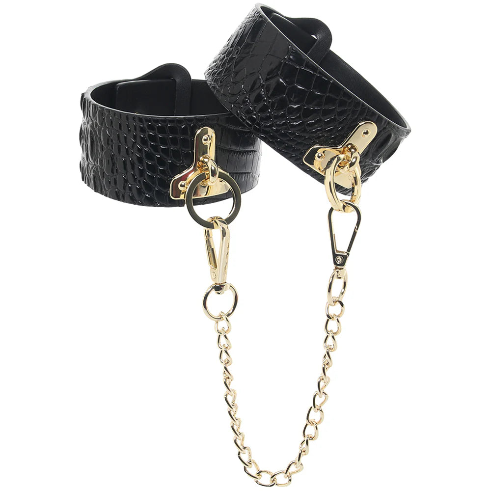 Ouch! Rome Collection Leg Cuffs – Winnipeg – packaging view