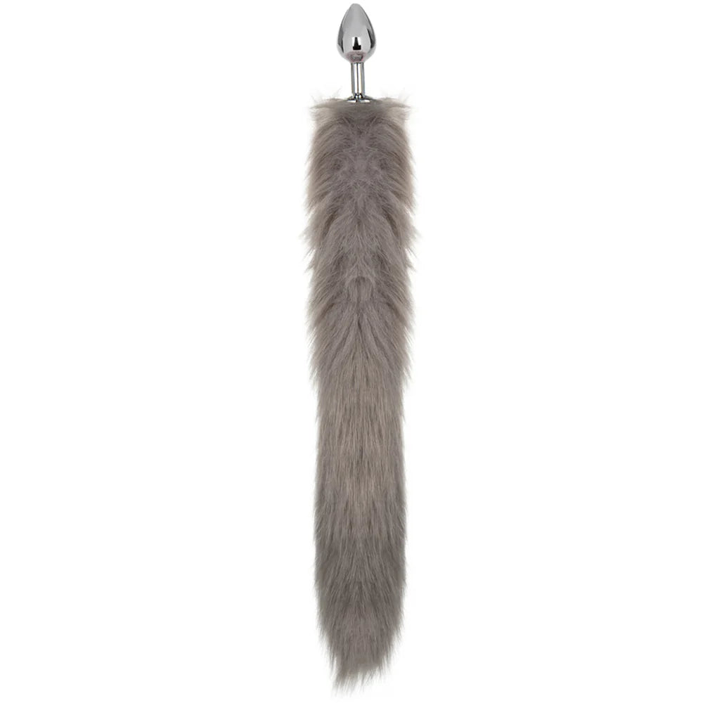 Running Wild Grey Tail Plug – Winnipeg – packaging view