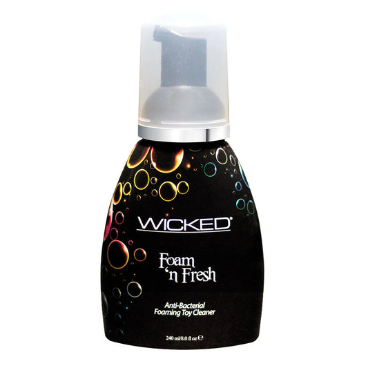 Foam 'n Fresh Anti-Bacterial Toy Cleaner in 8oz — buy in Winnipeg | Heaven Boutique