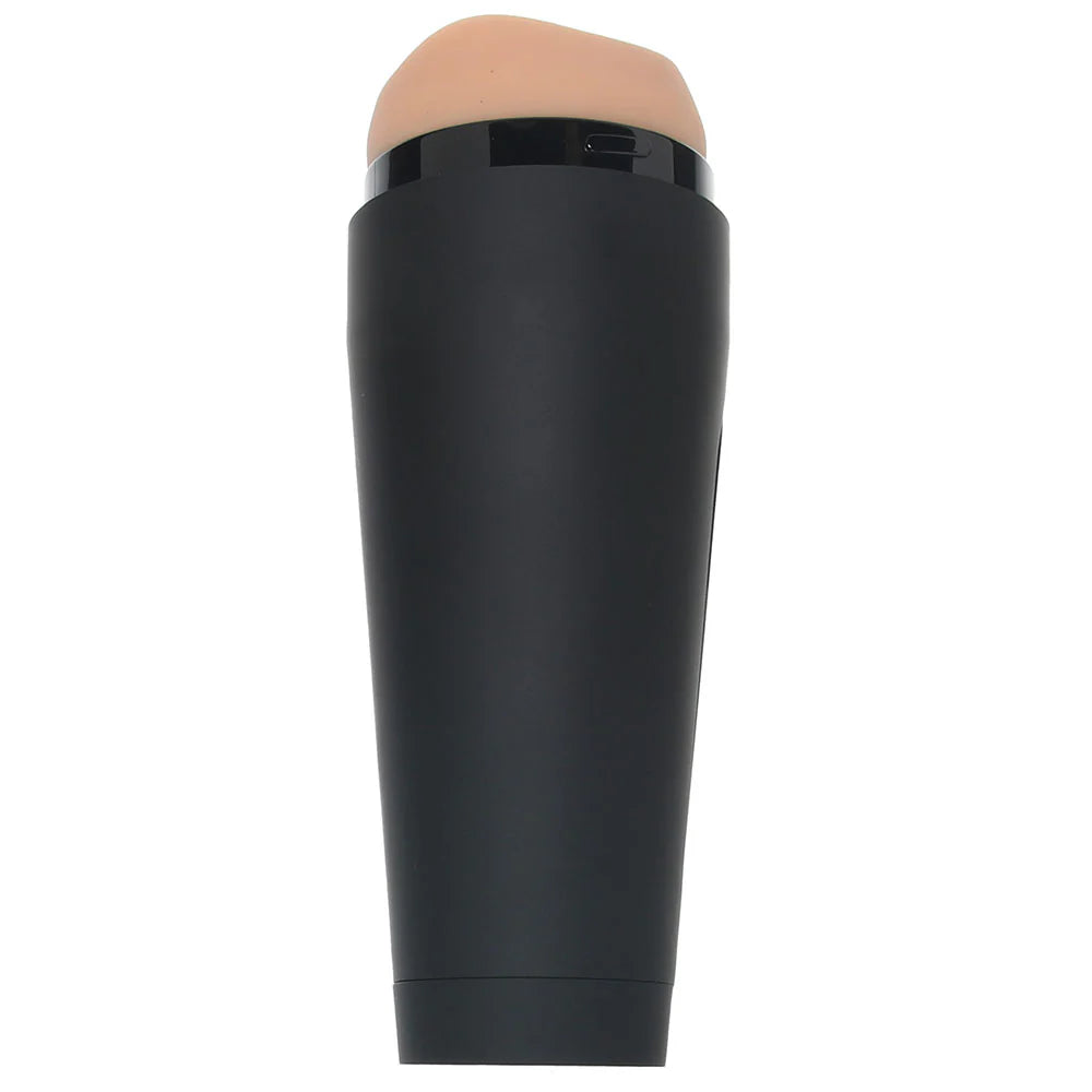 Main Squeeze Zoey Luna ULTRASKYN Stroker – Heaven Boutique Winnipeg – side view