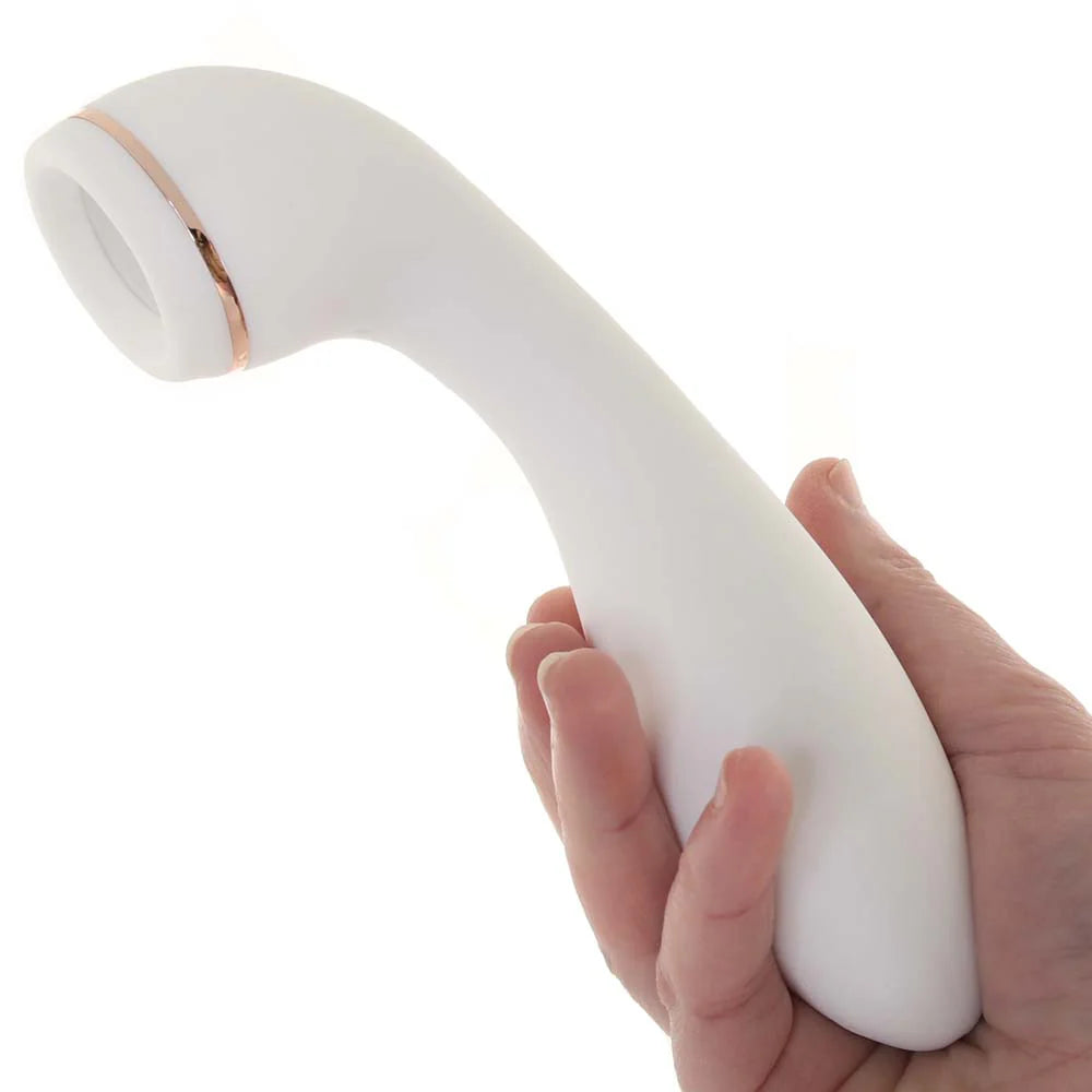 Empowered Smart Pleasure Idol Suction Massager – Winnipeg – packaging view