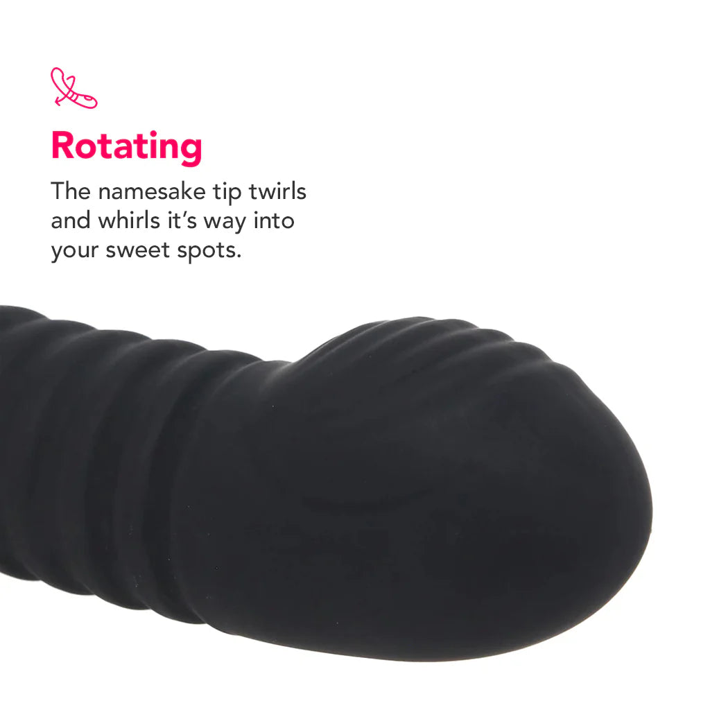Eclipse Thrusting Rotator Anal Probe