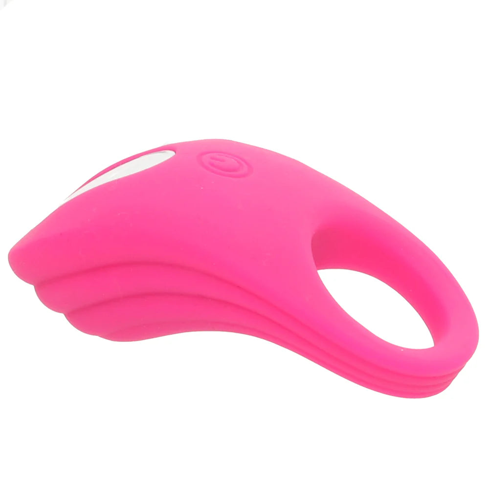 Silicone Remote Pleasure Vibrating C-Ring – Winnipeg – packaging view