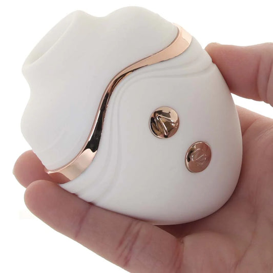 Empowered Palm Pleasure Goddess Suction Massager — buy in Winnipeg | Heaven Boutique