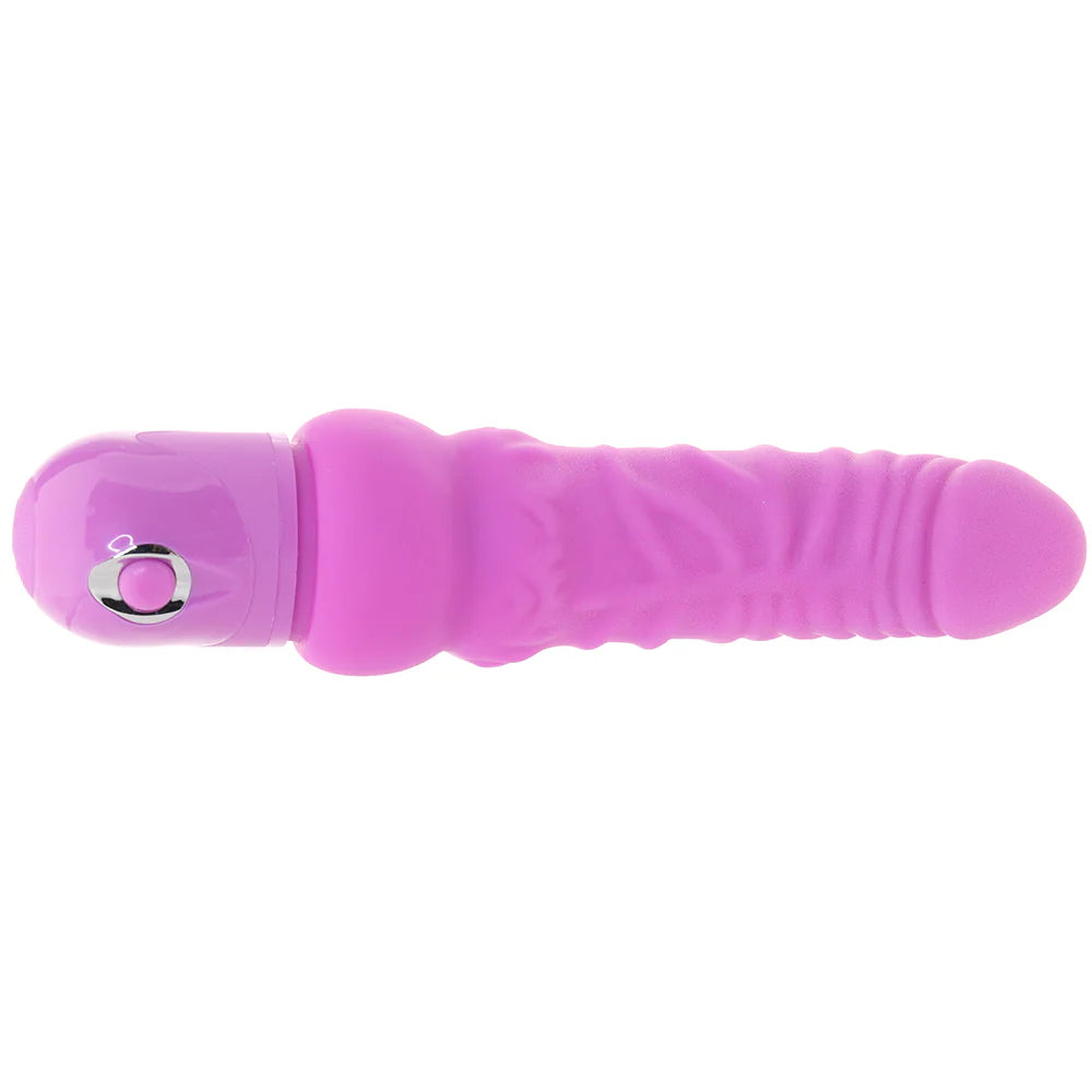 Bendie Power Stud Curvy Vibe in Purple – Winnipeg adult store – close-up view