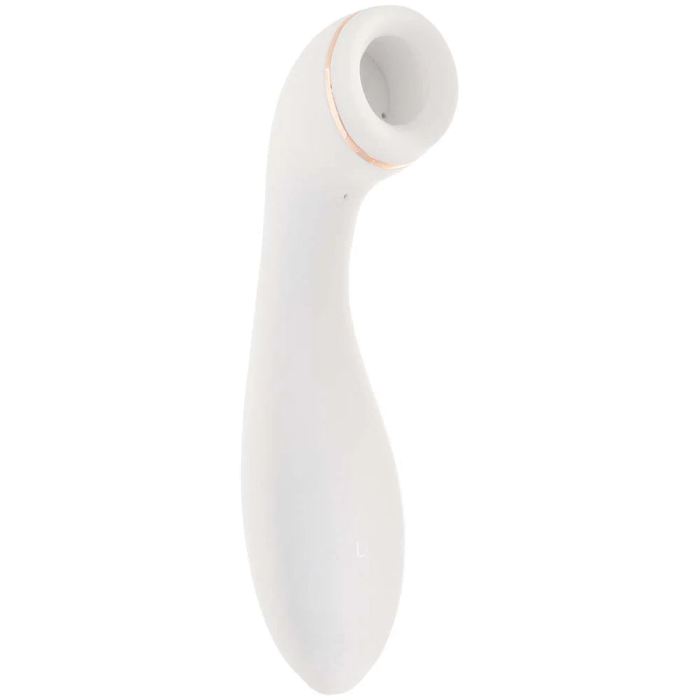 Empowered Smart Pleasure Idol Suction Massager — buy in Winnipeg | Heaven Boutique