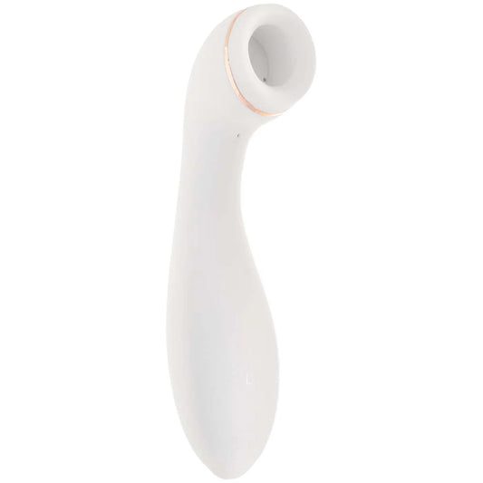 Empowered Smart Pleasure Idol Suction Massager — buy in Winnipeg | Heaven Boutique