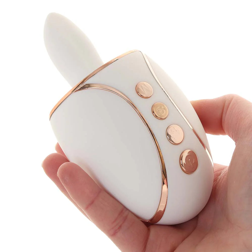 Empowered Smart Pleasure Queen Suction Massager – Winnipeg – packaging view