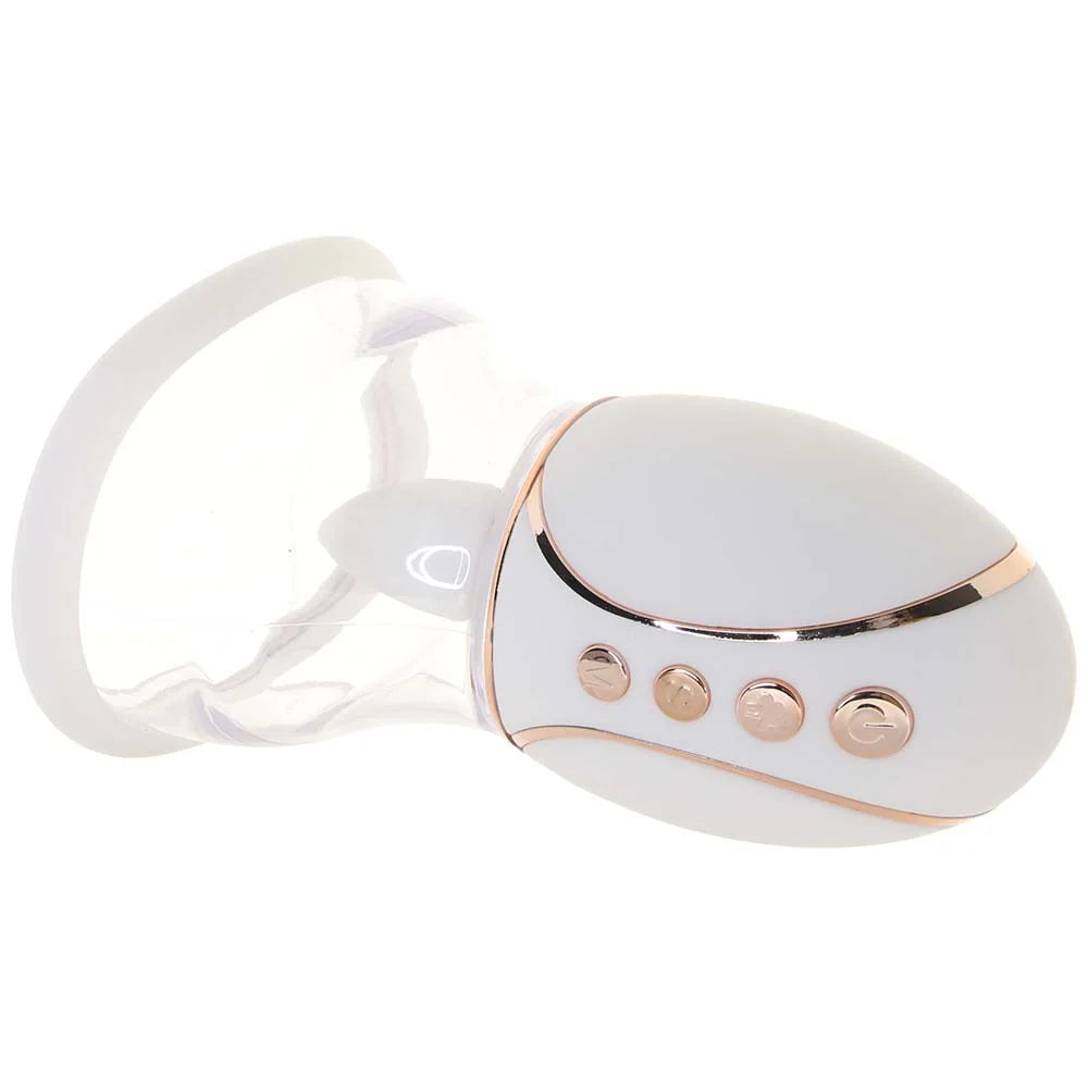 Empowered Smart Pleasure Queen Suction Massager – Winnipeg adult boutique – features