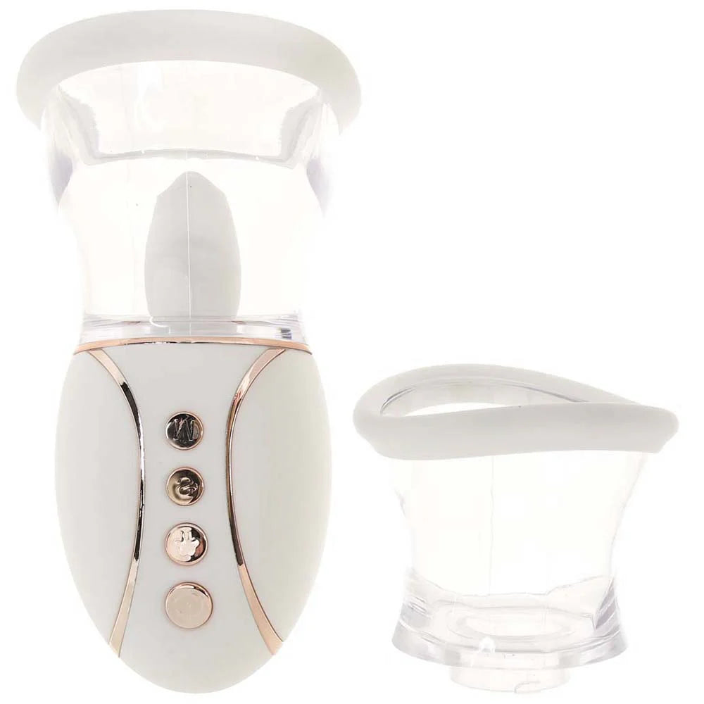 Empowered Smart Pleasure Queen Suction Massager — buy in Winnipeg | Heaven Boutique