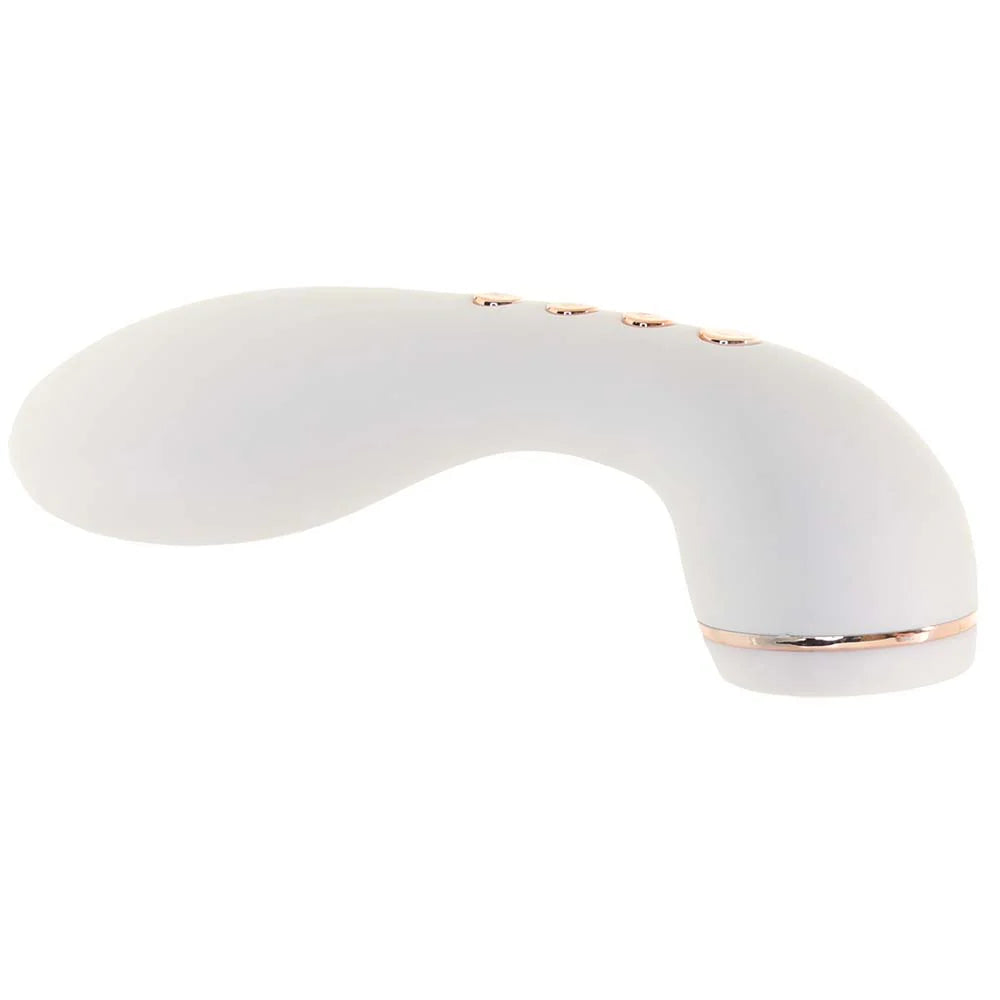 Empowered Smart Pleasure Idol Suction Massager – Winnipeg adult boutique – features
