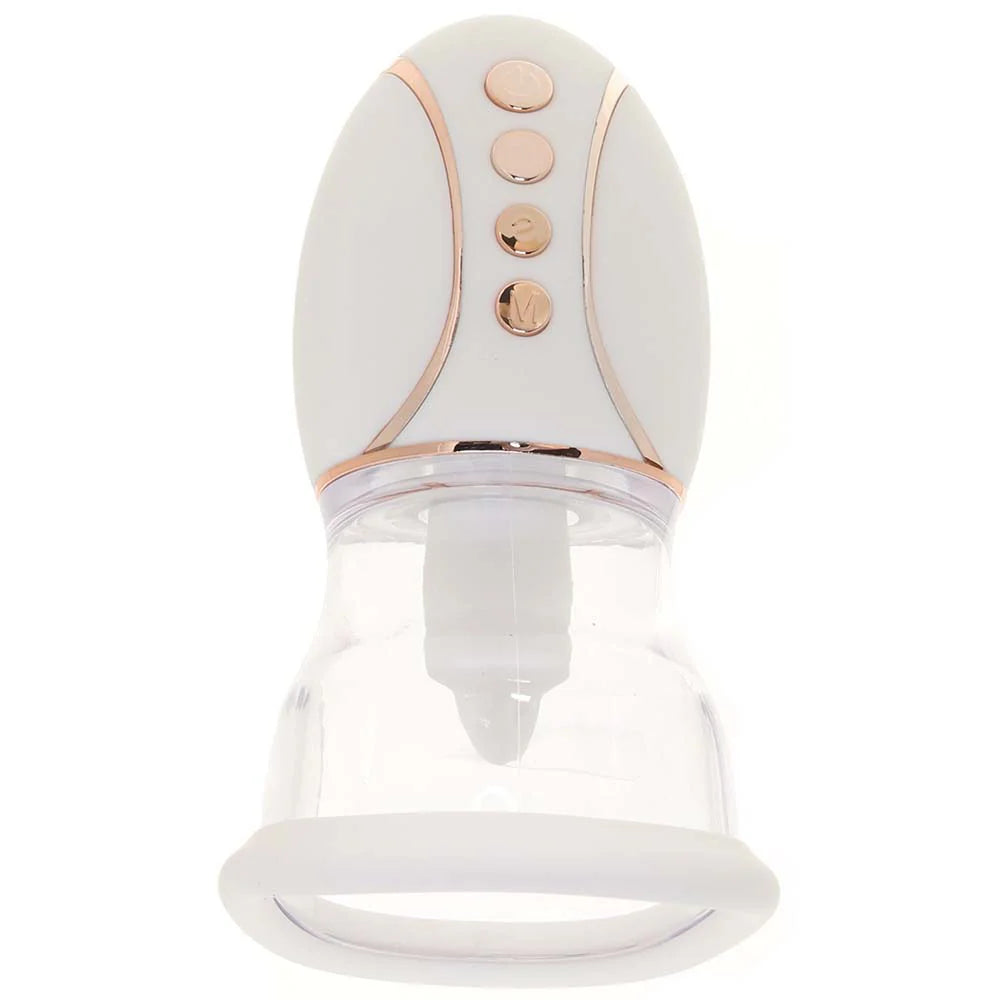 Empowered Smart Pleasure Queen Suction Massager Winnipeg – product detail