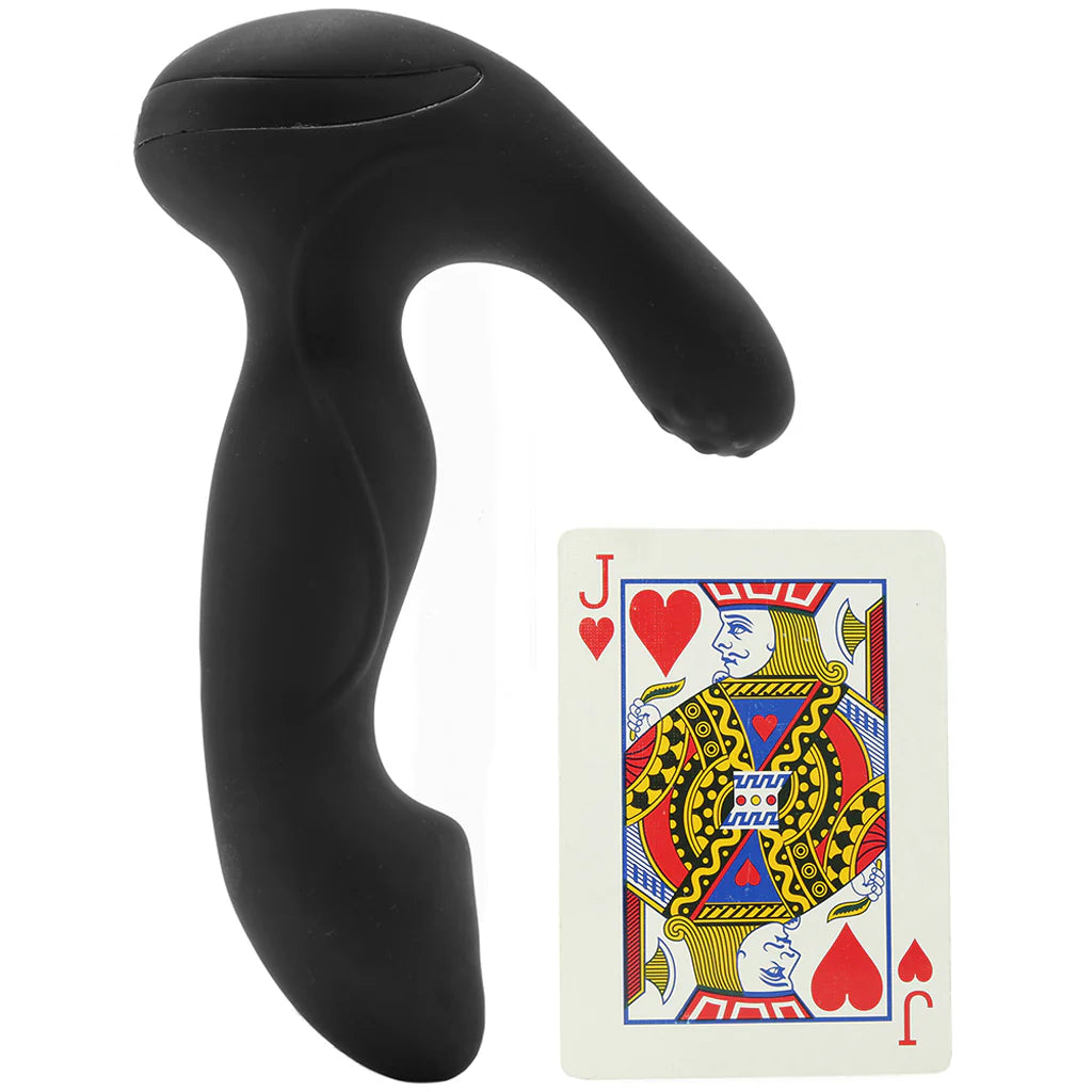Anal-Ese Rotating Prostate Massager – Heaven Boutique Winnipeg – side view