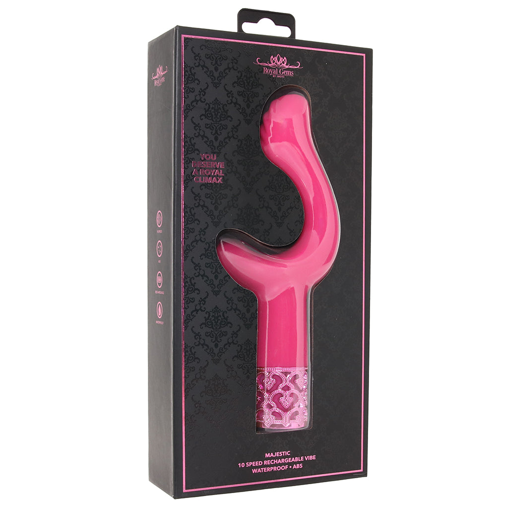 Royal Gems Majestic Vibe in Pink — Heaven Boutique Winnipeg 9