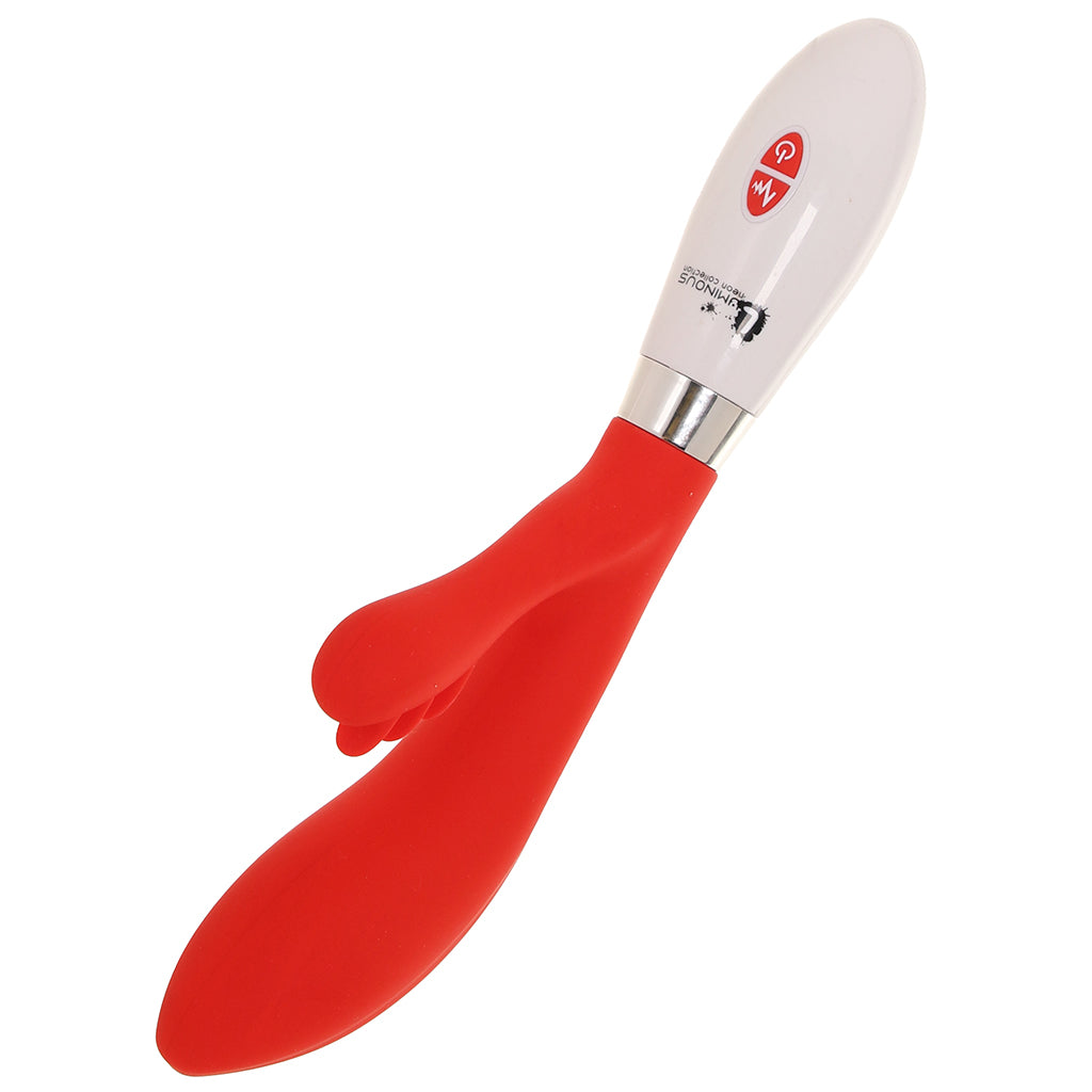 Luminous Agave Rabbit Vibe in Red — Heaven Boutique Winnipeg 7