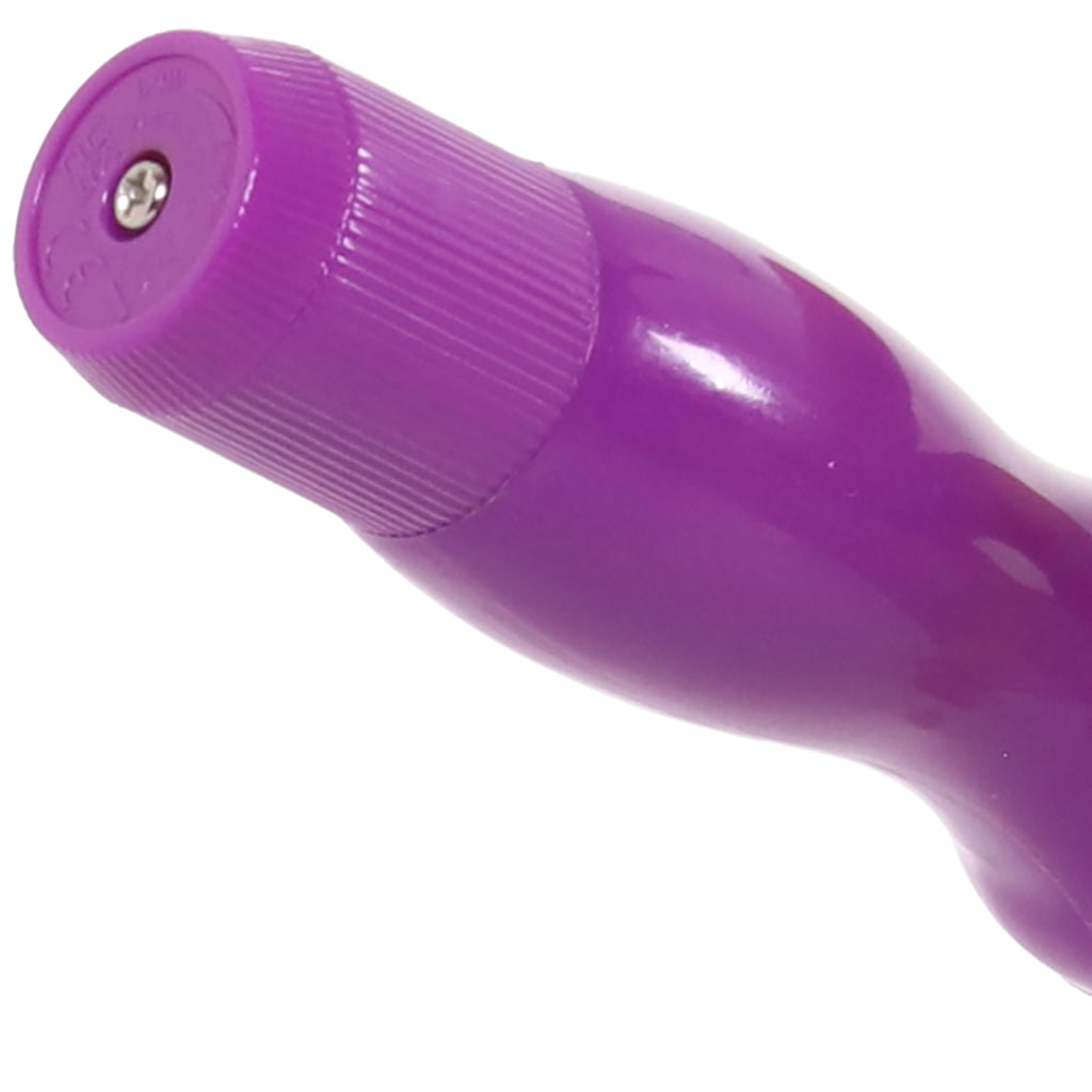 Waterproof Anal Probe Vibe in Purple — Heaven Boutique Winnipeg 8