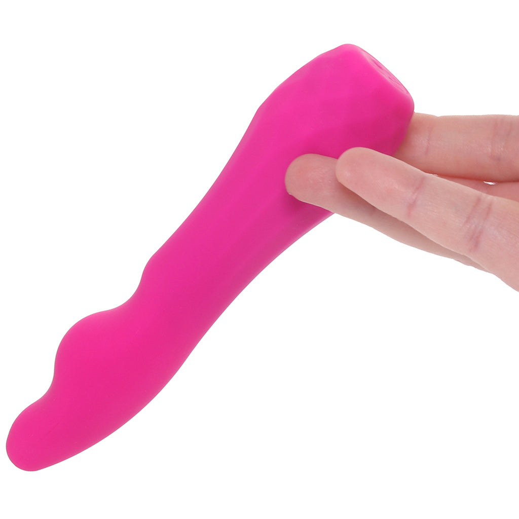Gia Curved Pleaser Vibe — Heaven Boutique Winnipeg 4