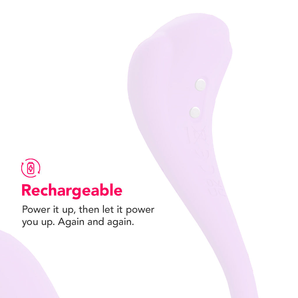 Phoenix Neo 2 App Controlled Vibe in Pastel Lilac — Heaven Boutique Winnipeg 3