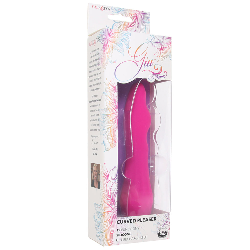 Gia Curved Pleaser Vibe — Heaven Boutique Winnipeg 6