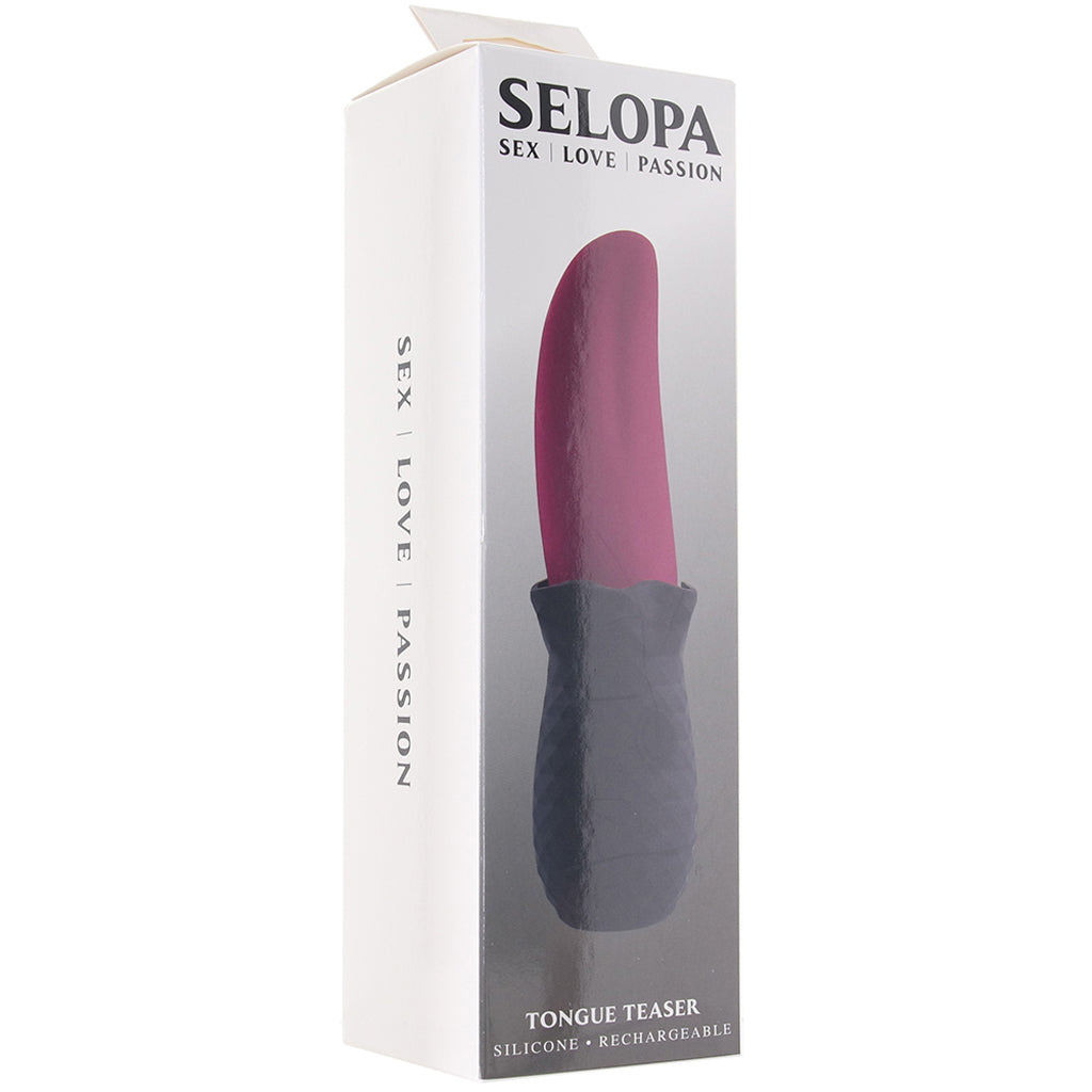 Selopa Tongue Teaser Vibe — Heaven Boutique Winnipeg 6