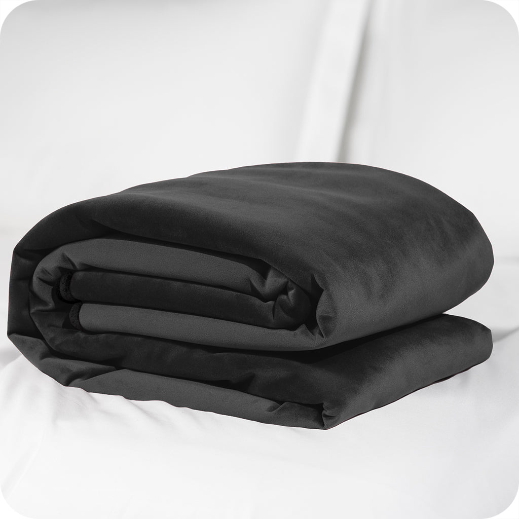 Fascinator Throw King in Black — image 5
