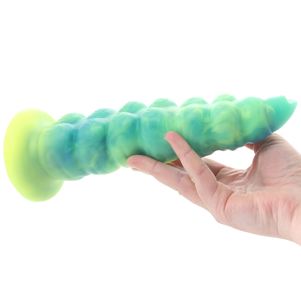 Creature Cocks Squirmer Thrusting & Vibrating Dildo — Heaven Boutique Winnipeg 4