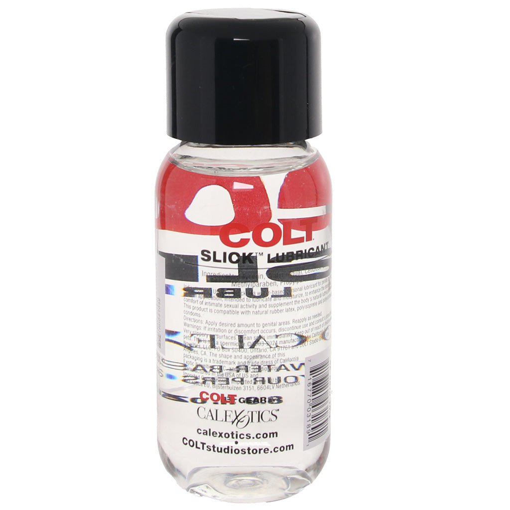 Colt Slick Lube in 8.9oz/263ml — Heaven Boutique Winnipeg 9
