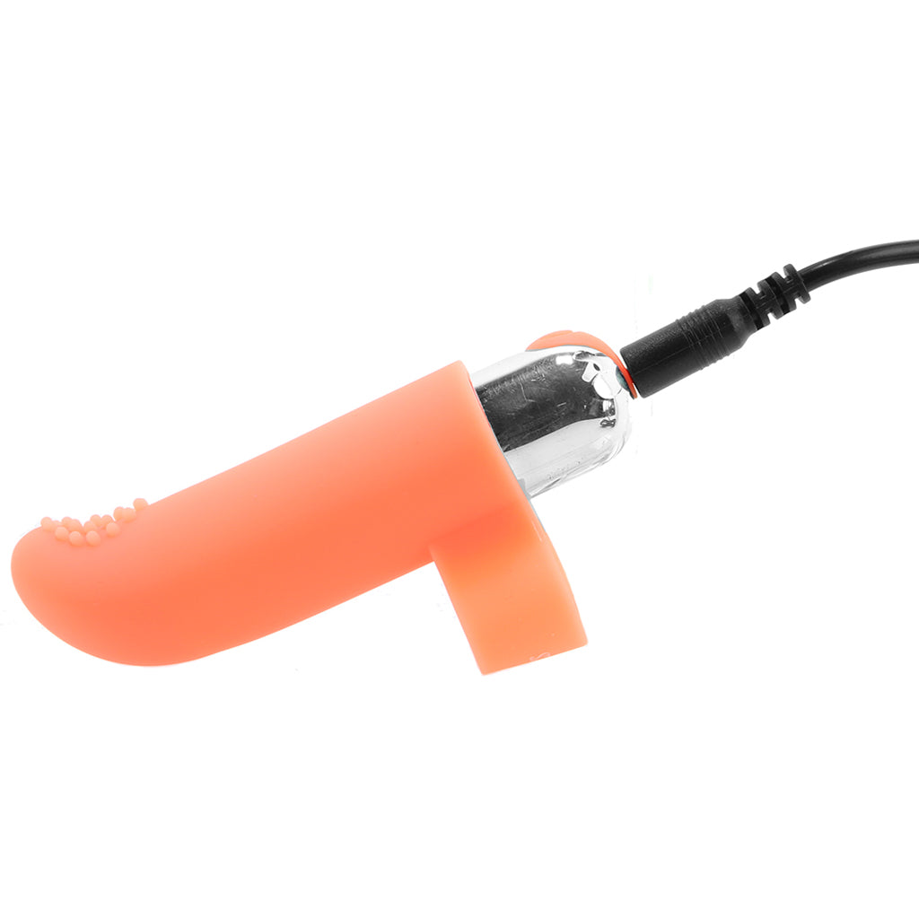 Intimate Play Finger Tickler Vibe — Heaven Boutique Winnipeg 5