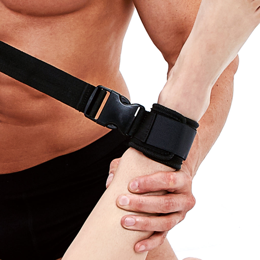 G-Spot Pal Sex Support Ankle Straps — Heaven Boutique Winnipeg 6