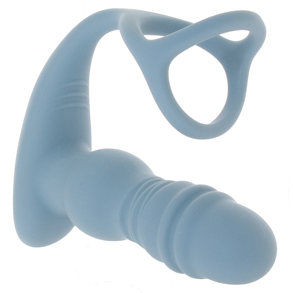 The Handyman Thrusting Prostate Massager — Heaven Boutique Winnipeg 4