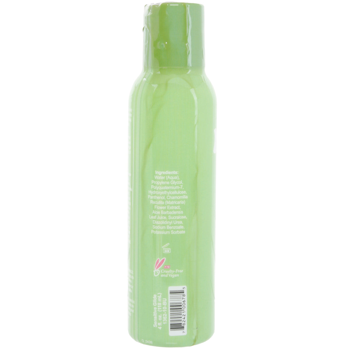 Mood Sensitive Lube in 4oz/113g — Heaven Boutique Winnipeg 9