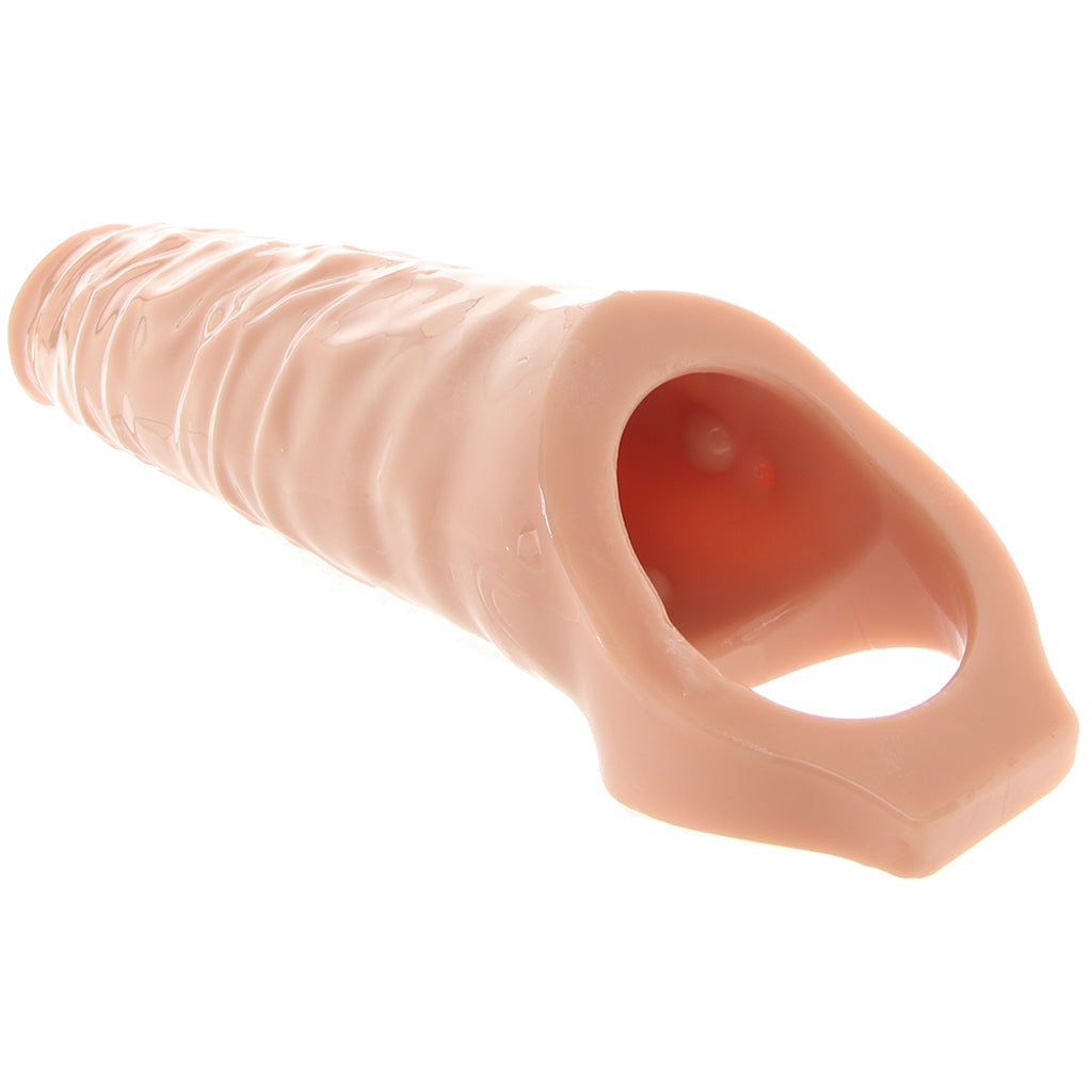 Size Matters 3 Inch Extender Sleeve — Heaven Boutique Winnipeg 5