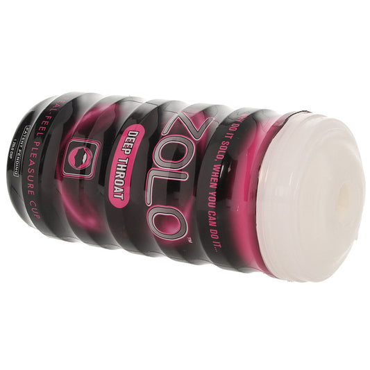 Deep Throat Pleasure Cup Masturbator — Heaven Boutique Winnipeg 1