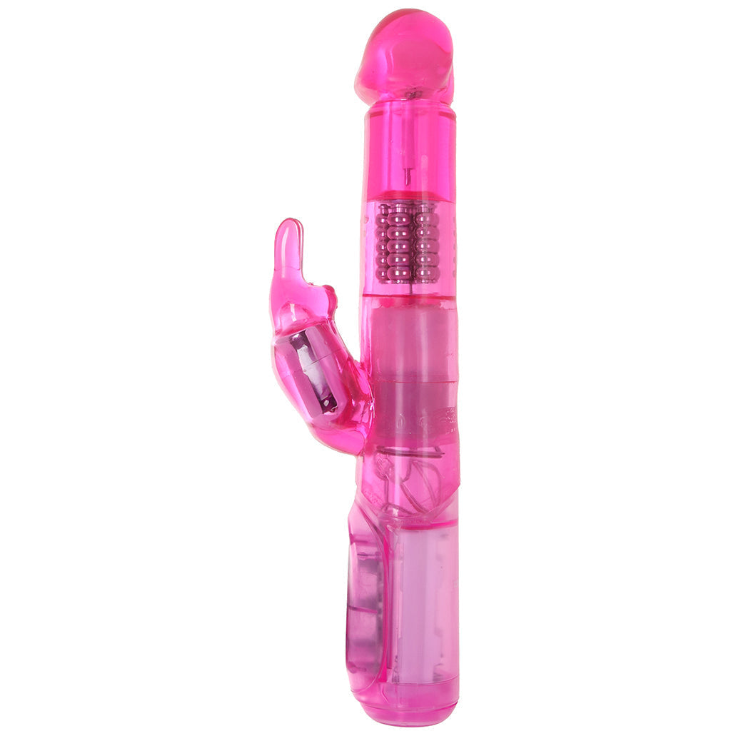 7 Function Jack Rabbit Vibe in Pink — Heaven Boutique Winnipeg 3