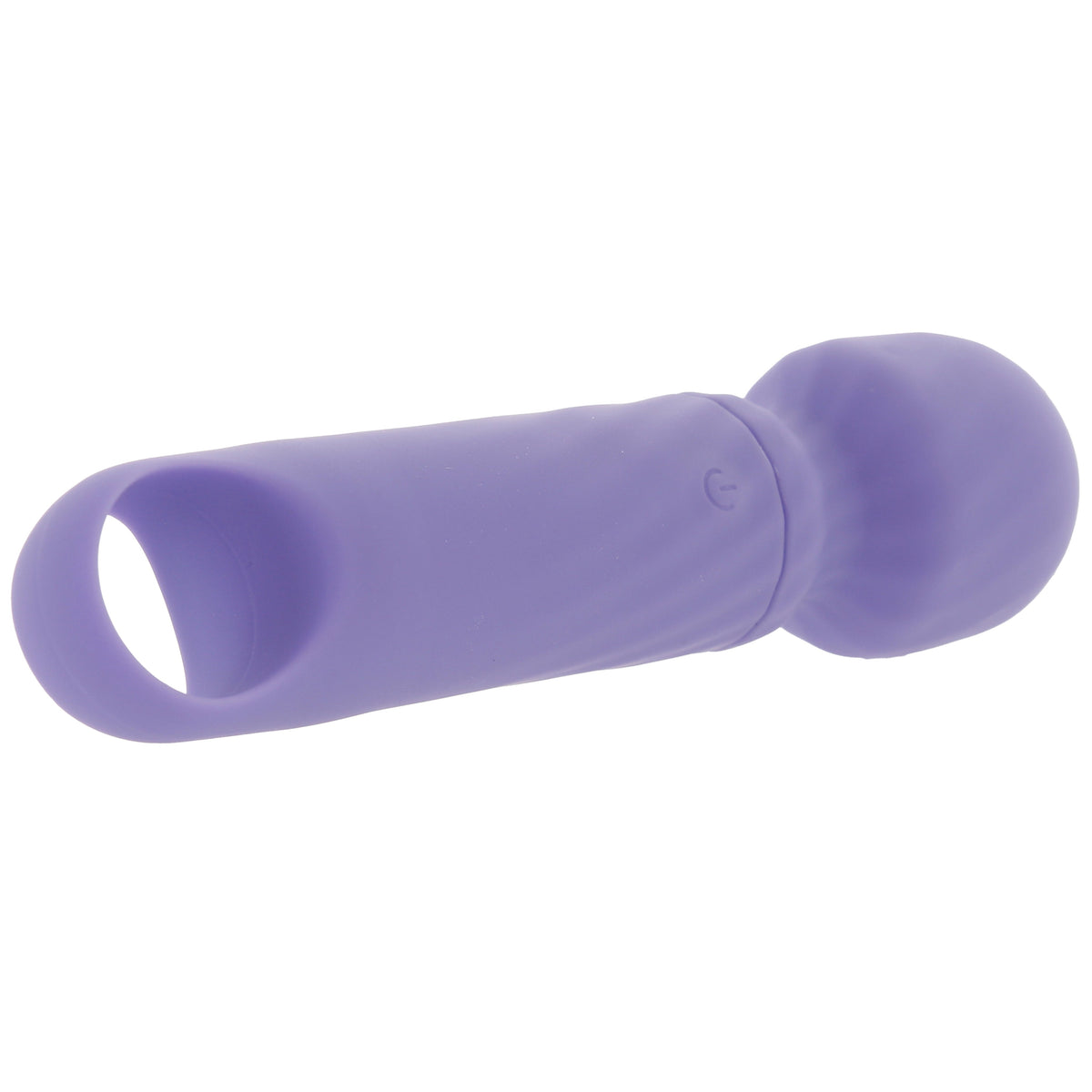 VibeFantasy Lolly Wand Mini Vibe in Purple — Heaven Boutique Winnipeg 5