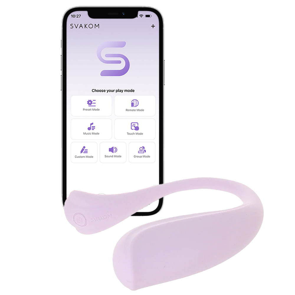 Phoenix Neo 2 App Controlled Vibe in Pastel Lilac — Heaven Boutique Winnipeg 1