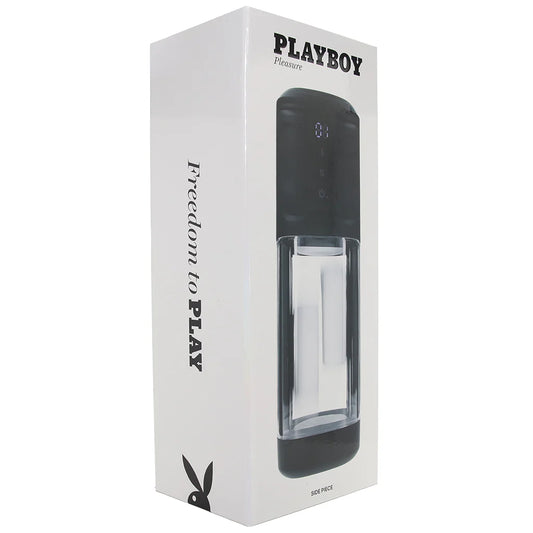 Playboy Side Piece Auto Stroker — buy in Winnipeg | Heaven Boutique