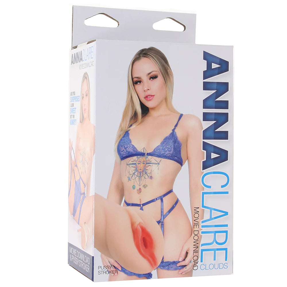 Anna Claire Clouds Pussy Stroker — buy in Winnipeg | Heaven Boutique