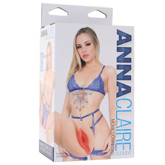Anna Claire Clouds Pussy Stroker — buy in Winnipeg | Heaven Boutique